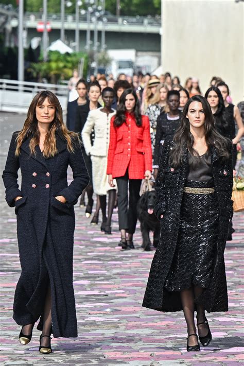 chanel fashion show 2014|Chanel fashion week 2024.